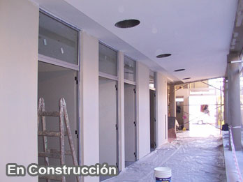 Durlock en Olavarría www.reingenieriasrl.com.ar